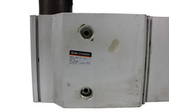 Smc MGQL100-50-Z73L-XC18 Compact Guide Cylinder 100mm Bore 50mm Stroke