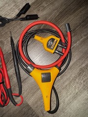 🔥🔥🔥 Fluke 376 FC True-RMS AC/DC Clamp Meter Complete