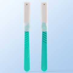 Disposable Sterile Scalpels Stainless Steel Blade/Plastic Handle 4 Models #10-15