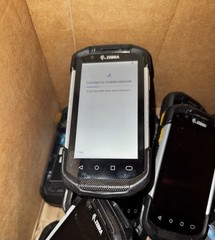 Zebra TC77 TC77HL Scanner 4GB/32GB Barcode TC77HL-5ME24BG-NA