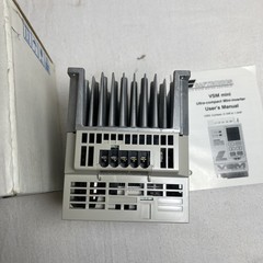 Saftronics VSM Mini Drive CIMR-XCBU20P7 AC Motor Inverter w/ Manual