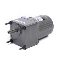 15W Adjustable Speed Motor AC Gear Motor Reversible Motor With Controller