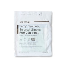McKesson Polyisoprene Surgical Glove – 50 per Box