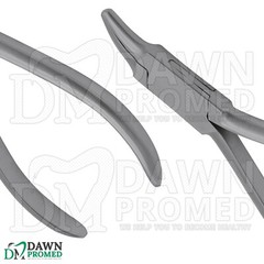 Orthodontic Gordon Contouring Pliers 5.5″ Dental Instruments German Grade