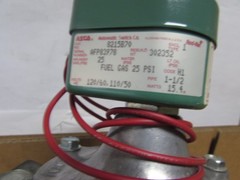 ASCO 1-1/2″ Air and Fuel Gas Solenoid Valve (8215B70) ( NEW IN BOX) *MAKE OFFER*