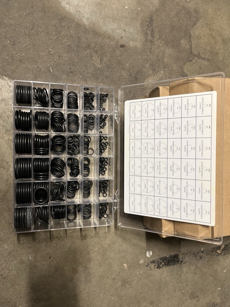 OSK™ Industrial Standard O-Ring Kit