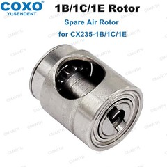 US COXO Dental Slow Speed Contra Angle Inner Water Air Motor Straight Handpiece