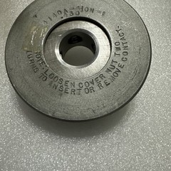 414DA-4/0N-1 Pico Crimping Die. .430