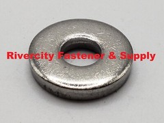 M6 Extra Thick Heavy Duty Stainless Steel Flat Washers 6mm