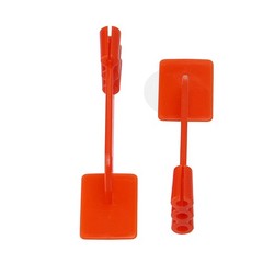 Dental Sensor Holders XCP-XP Disposable Adhesive Holders Red/Blue/Yellow