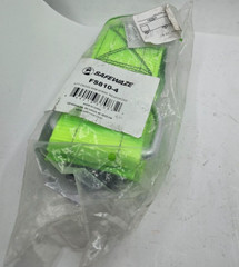 Safewaze 4′ Reinforced Cross Arm Strap Green FS810-4