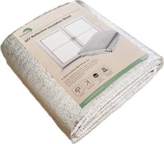 DIYReflective Insulation, Window Kit, Foam Core Garage Door, RV Thermal Shield