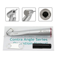 LED Dental Ultrasonic Piezo Scaler Handpiece Bottle Fit EMS Cavitron Woodpecker
