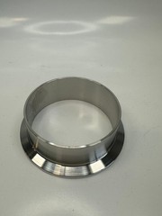 3″ (76.2mm)Sanitary Clamp Ferrule SS316L 1-1/8″ long JN362615 Sanitary Fitting