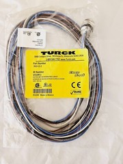 New 5 Pack – Turck FKD 4.5-2 EuroFast Single-ended Receptacle, Female U5109-1