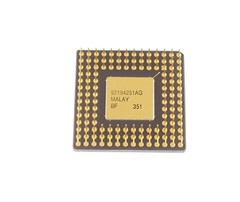 A82385-20 IV (B) 32-bit High Performance Cache Controller 132-pin PGA NOS