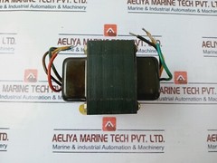 DANIEL WOODHEAD 1675-12 Transformer Output 12v 90va