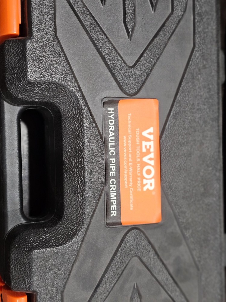 VEVOR HYDRAULIC PIPE CRIMPER #SD-1930-1