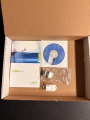 Schick USB4 Camera Intraoral Camera UNSURE IF WORKING