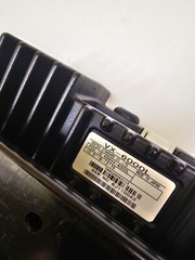 Vertex Standard VX-6000L 37-50 MHz Low Band 120 Watt Two Way Radio VX6000