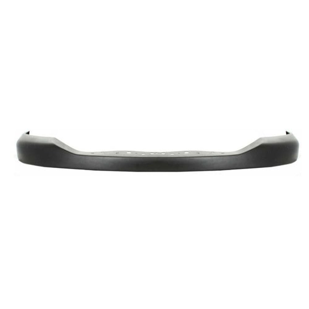 Textured Bumper Cover Upper Dodge Ram 1500/2500/3500 2006-2009 Black 55077762AA