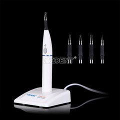 AZDENT Dental Endo Cordless Gutta Percha Tooth Gum Cutter 4pcs Tips A-BLADE Ⅱ