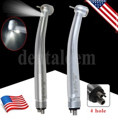 10* Yabangbang Dental (LED E-generator) High Speed Handpiece 2/4 holes For KaV