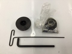 RIDGID 92437 Roll Set for 915, 1 1/4″ – 1 1/2″ Sch 10/40 Steel/SS, PVC