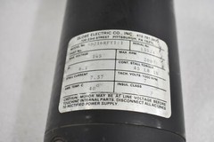 GLOBE ELECTRIC CO. SD216RFT1:1 B14684G 13524 ELECTRIC SERVO MOTOR MAX VOLT: 145