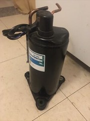 RECHI PRECISION 39A121A 115V Hz60 1P LRA 26.0 R410A Compressor