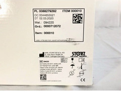 Karl Storz LED Headlight KS70 , White Light W/Control unit / Re-Chargbl Battery