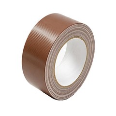 Heavy Duty Duct Tape 2 Inch X 33 Yards, Multi Purpose Dark Brown Duct Tape, N…