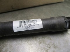 KBI FR 0500 6 1/2 x 6 12.7 mm Flex Riser 250 PSI