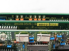 SR5CPU60-G9 SR5CPA60-G CPU60 G009 CIRCUIT BOARD 2N2B3515-B T186740
