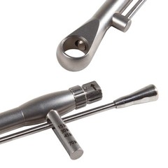 Dental Universal Implant Prosthetic Kit Torque Wrench Screw Drivers Remover USA