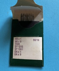*NOS* 88X1-90/14-GROZ-BECKERT-SEWING NEEDLE (PK. OF 10) FREE SHIPPING*