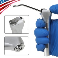Dental Latch Type Prophy Polishing Brushes brush Flat Nylon Bristles # 1
