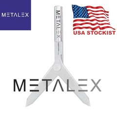 Round Work Piece Center Finder Tool 3/8″ Shank for Milling Machine USA FULFILLED