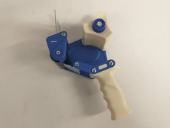 Uline H-596 Industrial Side Loader Hand-held Tape Dispenser – 3″