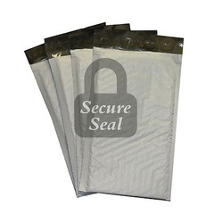 1000 #00 5×10 Poly Bubble Mailers Self Seal Padded Shipping Envelopes 5″x10″