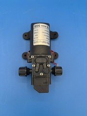 DC 12V Diaphragm Pump 60W 5 L/Min 0.8 MPA Self Priming Good Pumps Rohs Motor
