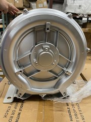 Regenerative Blower 2HP 110-120V 1.75KW 150CFM Air Pump Blower 2LG510-7AA21