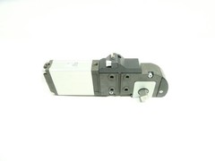 Smc CKZ2N63-DCJ5011J Power Clamp Cylinder 0.8mpa