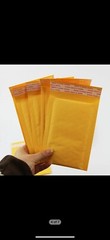 Supplyhut #0 Kraft Paper Padded Bubble Envelopes Mailers Shipping Case 6″ x 10″