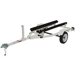 Ultra-Tow Jet Ski and Personal Watercraft Steel Trailer Kit, 610-Lb. Load