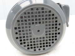 Qin Wei Electric MCE280-4 AC Motor 1Hp 1680rpm 240/480V 3PH IEC80