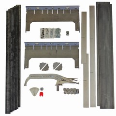 30″x 16″ Plasma Table Roll-Around Kit – Water Table