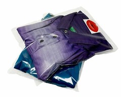 50 Pack, 25 Each 10×13″ Poly Mailers & Transparant plastic apparel Mailing bags