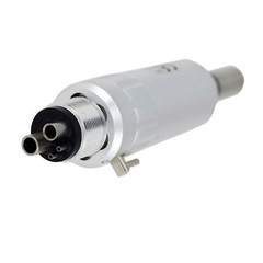 BEING COXO Dental Air Motor 4 6 Hole LED Fiber Optic Slow Speed Handpiece E Type