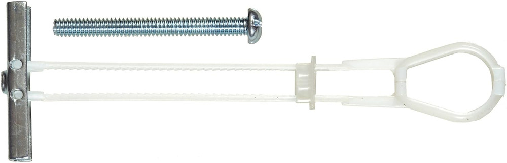 41984 Strap Toggle Anchor, 3/16″, No Color, 2 Piece